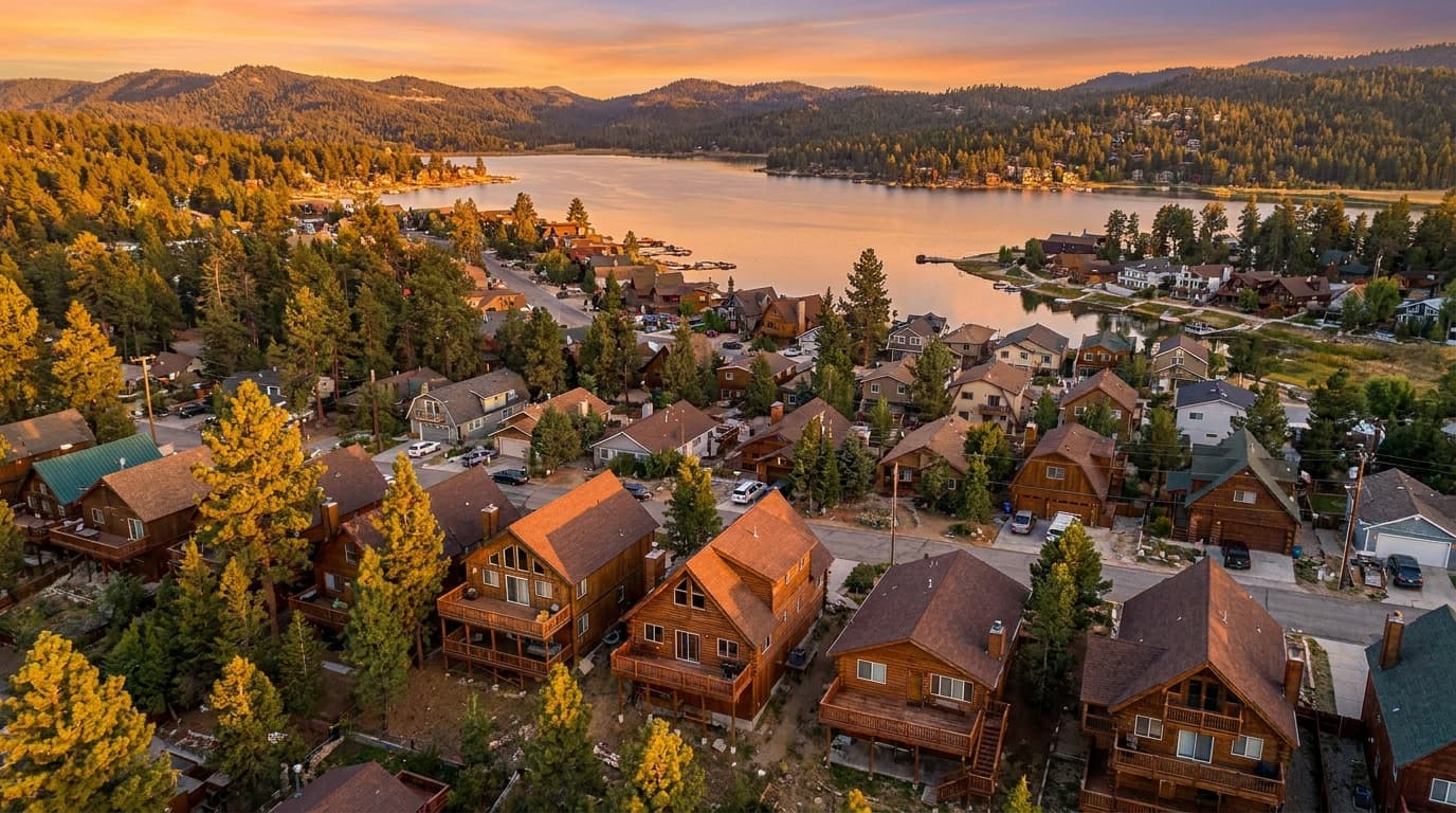 Airbnb Optimization Tips for Big Bear: Year-Round Mountain Revenue