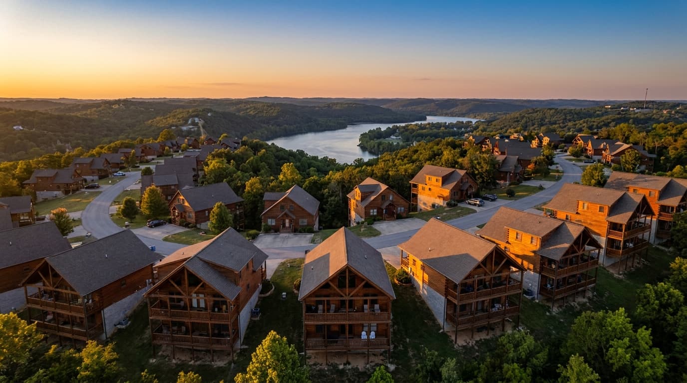 Airbnb Optimization Tips for Branson: Entertainment Capital Bookings