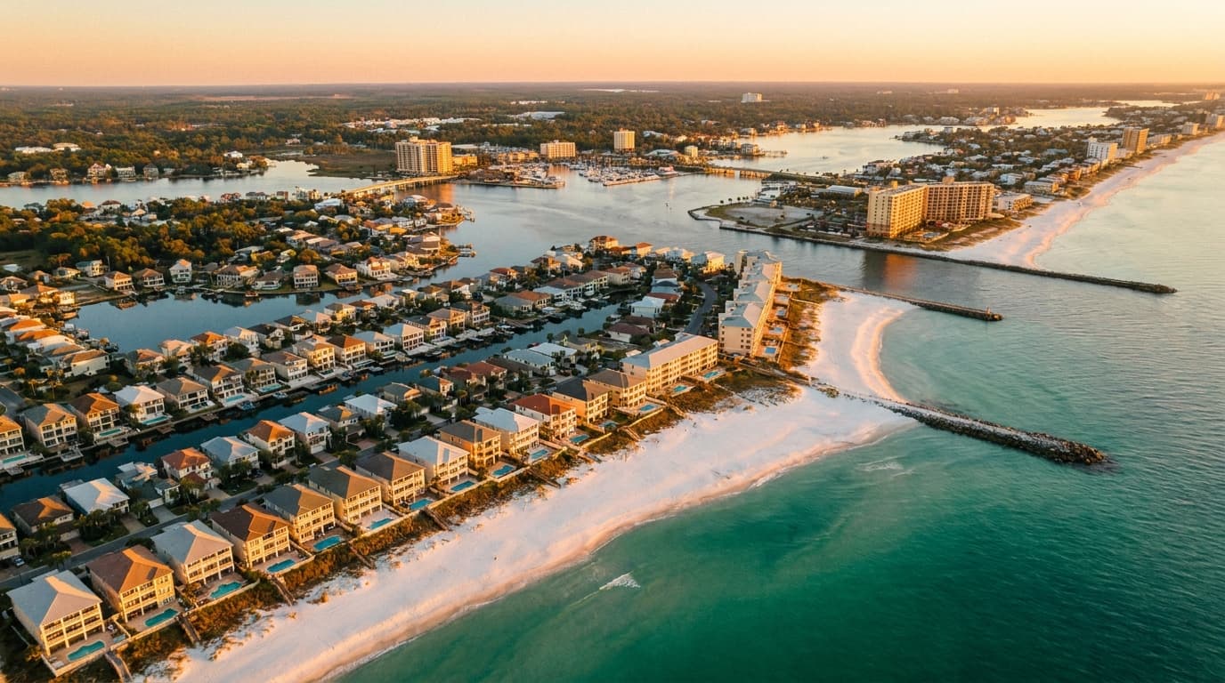 Airbnb Optimization Tips for Destin: Winning the Beach Rental Game