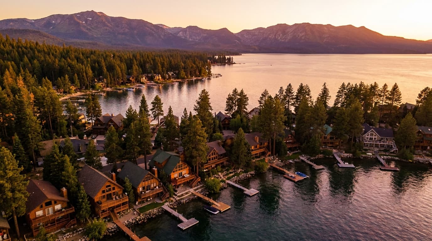 Airbnb Optimization Tips for Lake Tahoe: Dual-Season Mountain Revenue