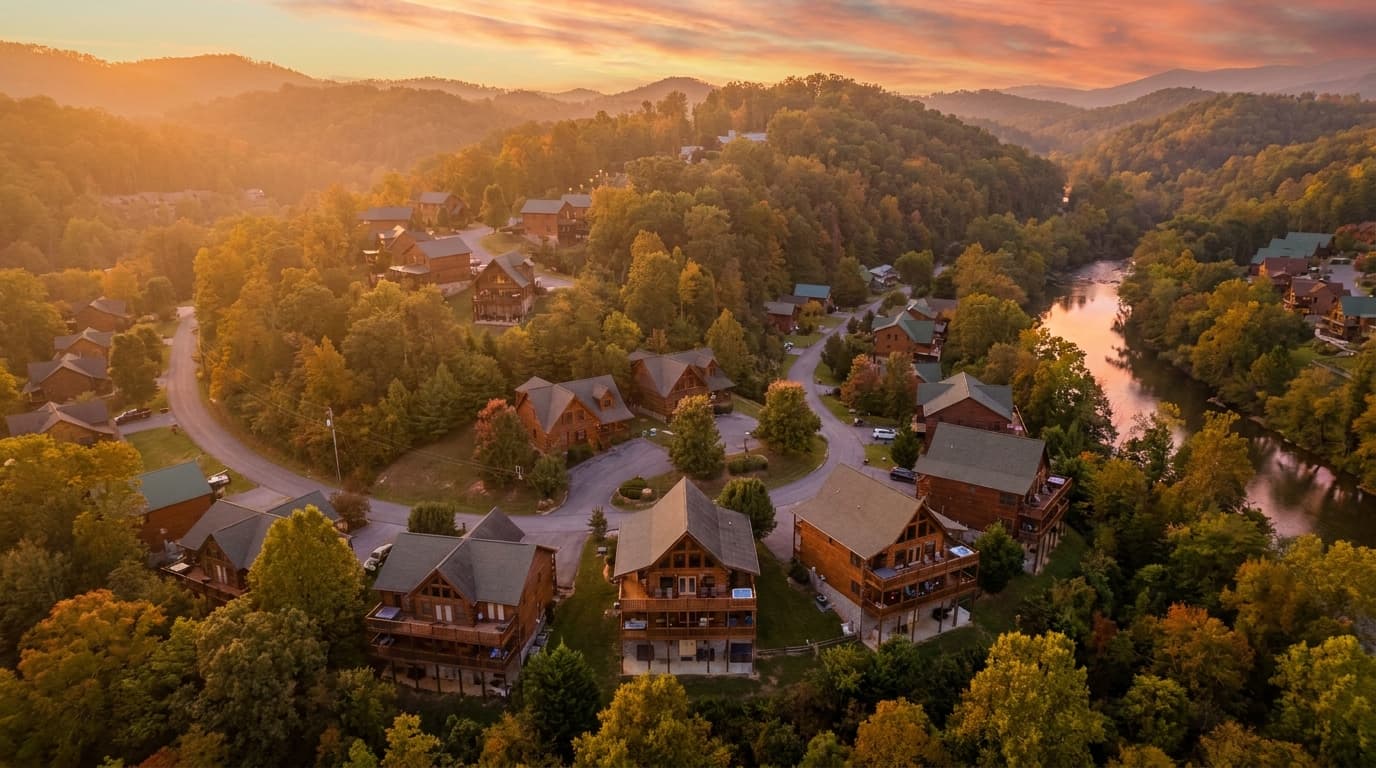 Airbnb Optimization Tips for Pigeon Forge: Cabin Revenue Beyond Dollywood