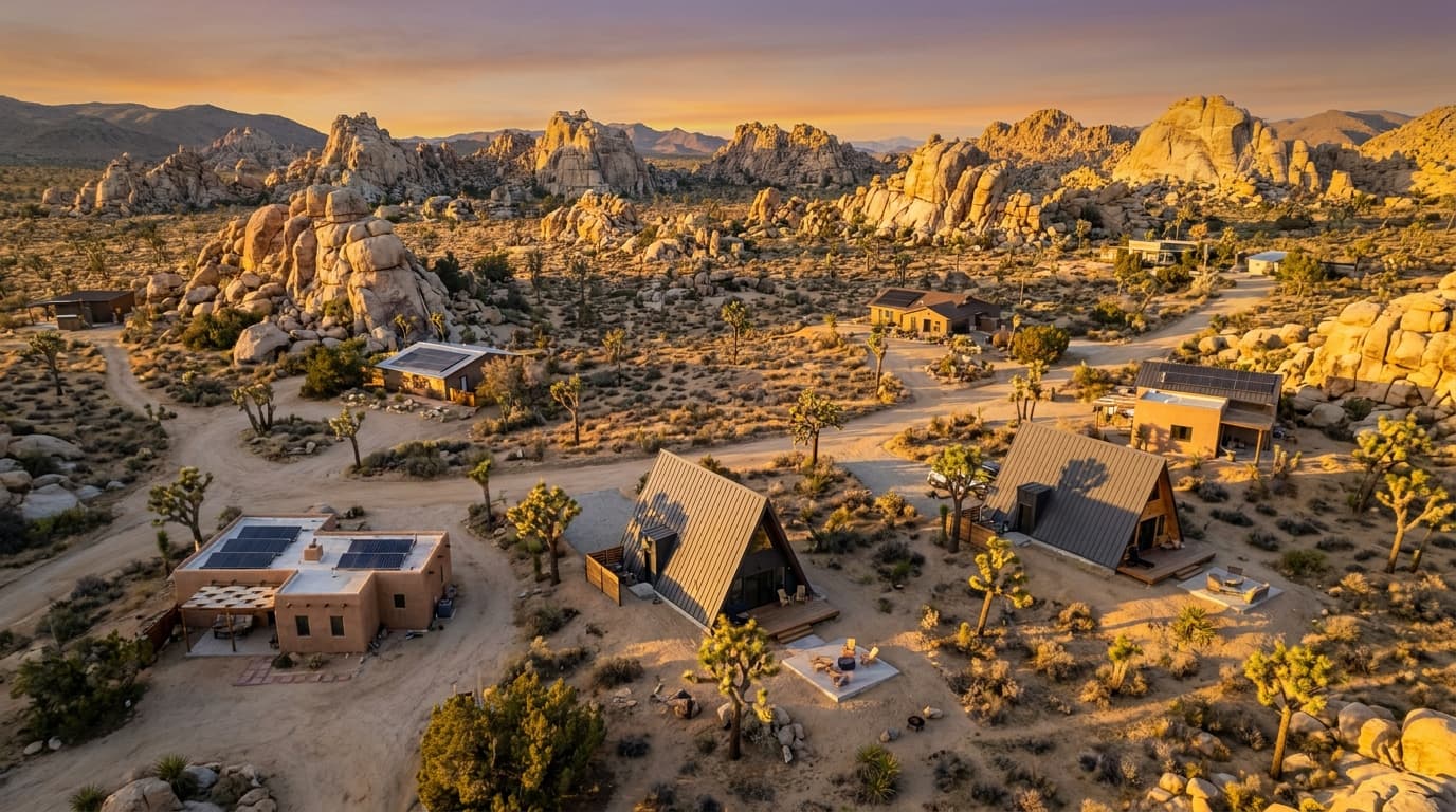 Airbnb Optimization Tips for Joshua Tree: Selling the Desert Experience
