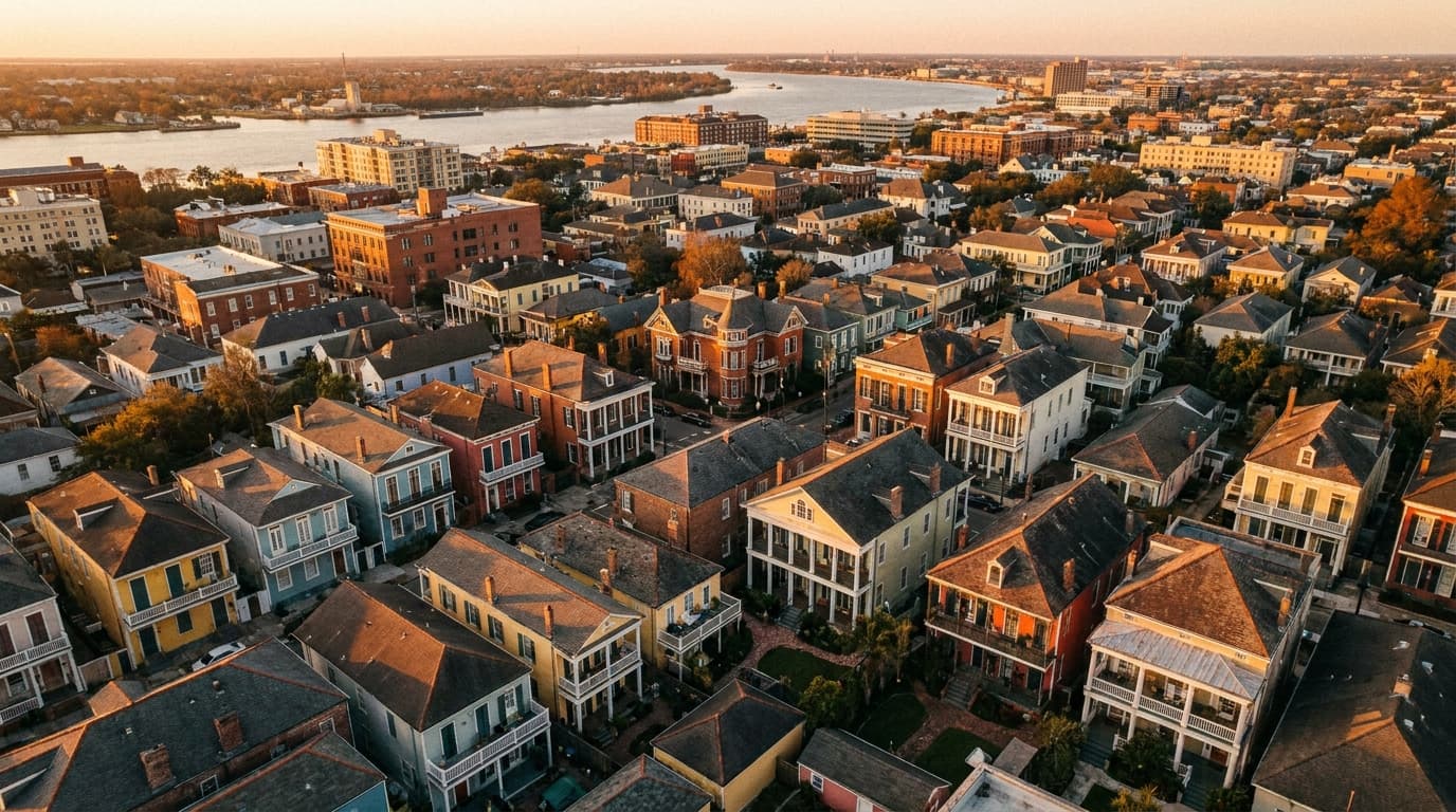 Airbnb Optimization Tips for New Orleans: Beyond Bourbon Street