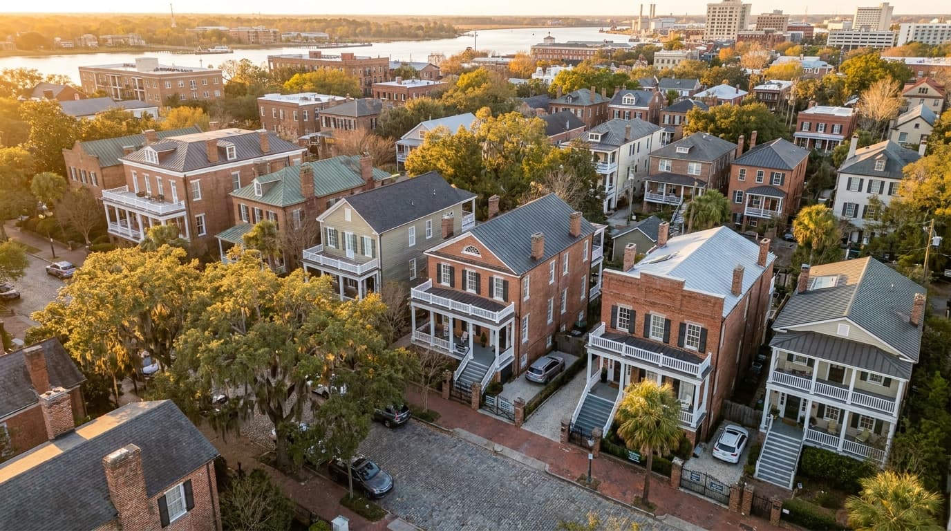 Airbnb Optimization Tips for Savannah: Historic Charm That Books