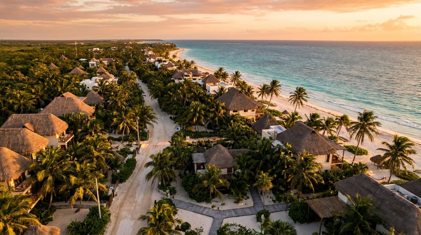 Airbnb Optimization Tips for Tulum: Boho Vibes That Book